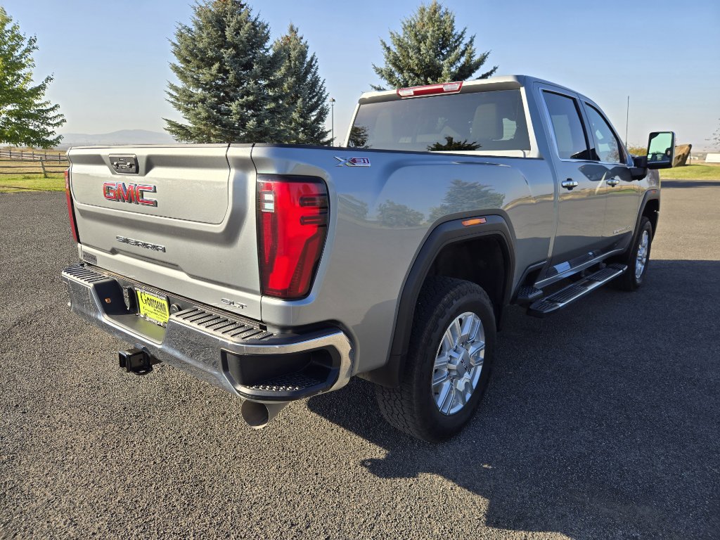 Used 2024 GMC Sierra 3500 SLT image 6