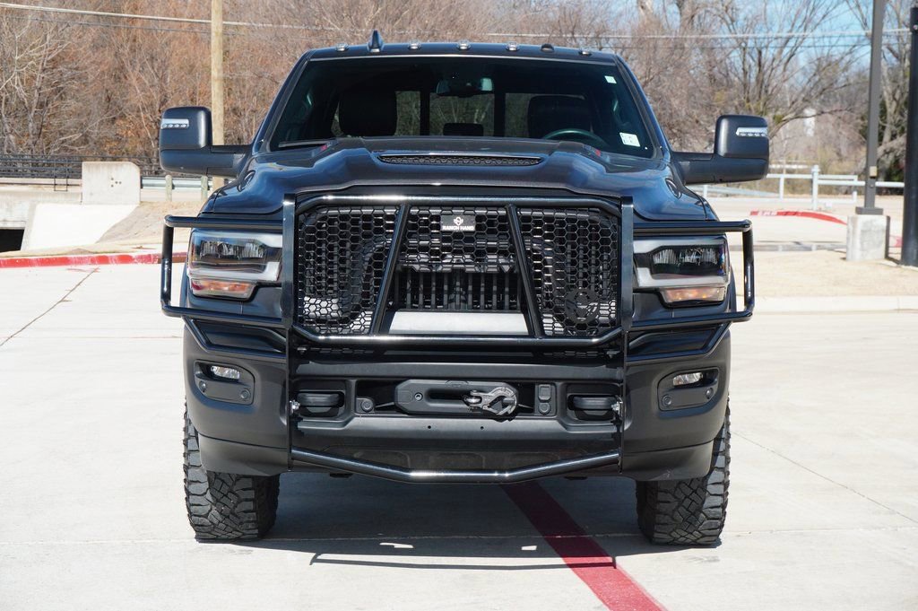 Used 2024 RAM 2500 Power Wagon w/ Level 1 Equipment Group image 7