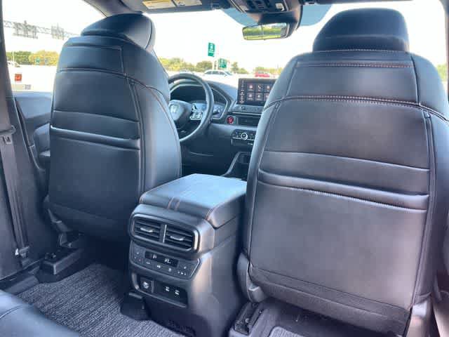 Certified 2026 Honda Passport TrailSport Elite image 13