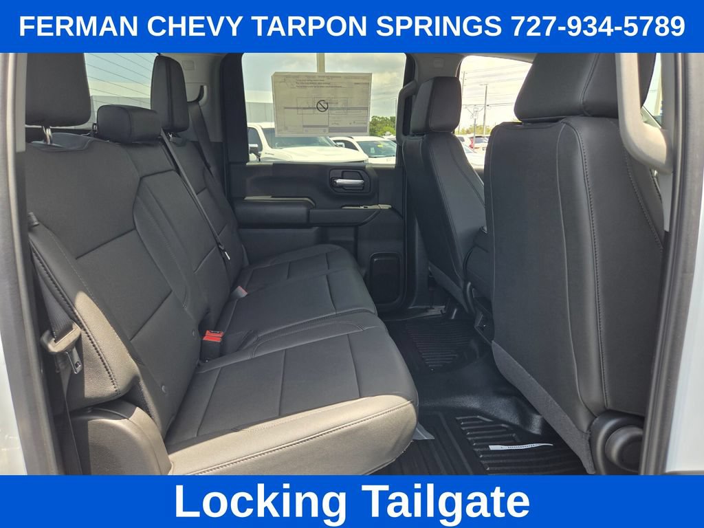 New 2026 Chevrolet Silverado 2500 W/T w/ WT Convenience Package AWD/4WD image 20