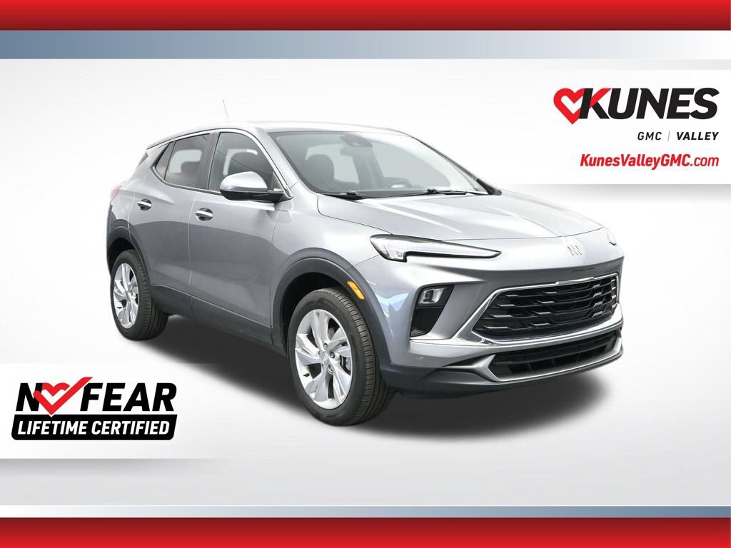 Used 2025 Buick Encore GX Preferred AWD/4WD image 1