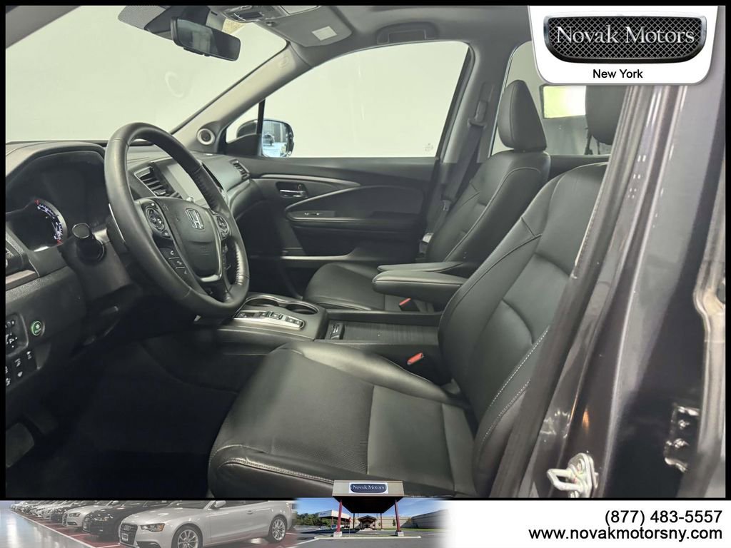 Used 2022 Honda Ridgeline RTL-E image 11