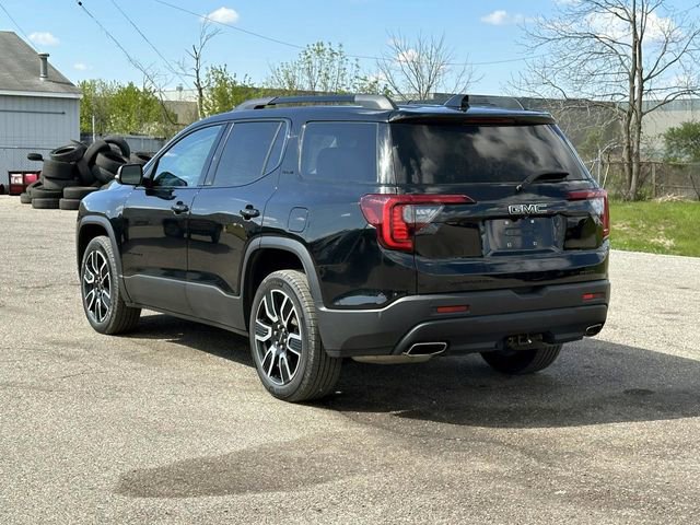 Used 2021 GMC Acadia SLE w/ Driver Convenience Package AWD/4WD image 6