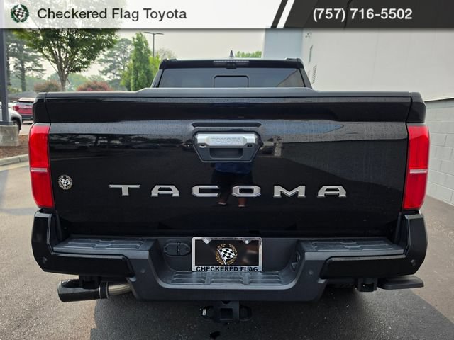 Used 2024 Toyota Tacoma Limited w/ Limited Package (LT) AWD/4WD image 6