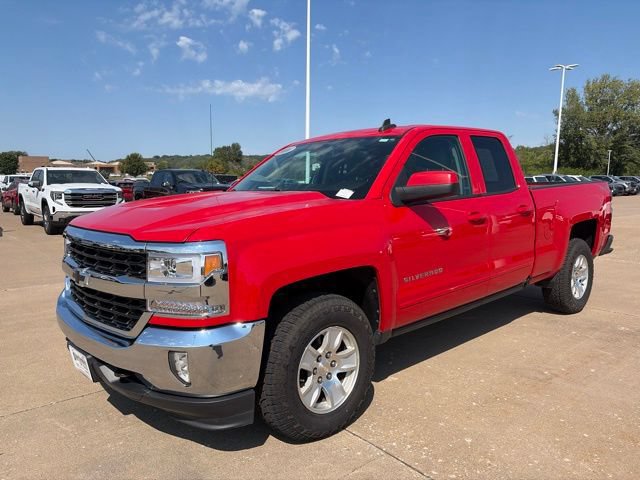 Used 2016 Chevrolet Silverado 1500 LT w/ All Star Edition AWD/4WD image 8