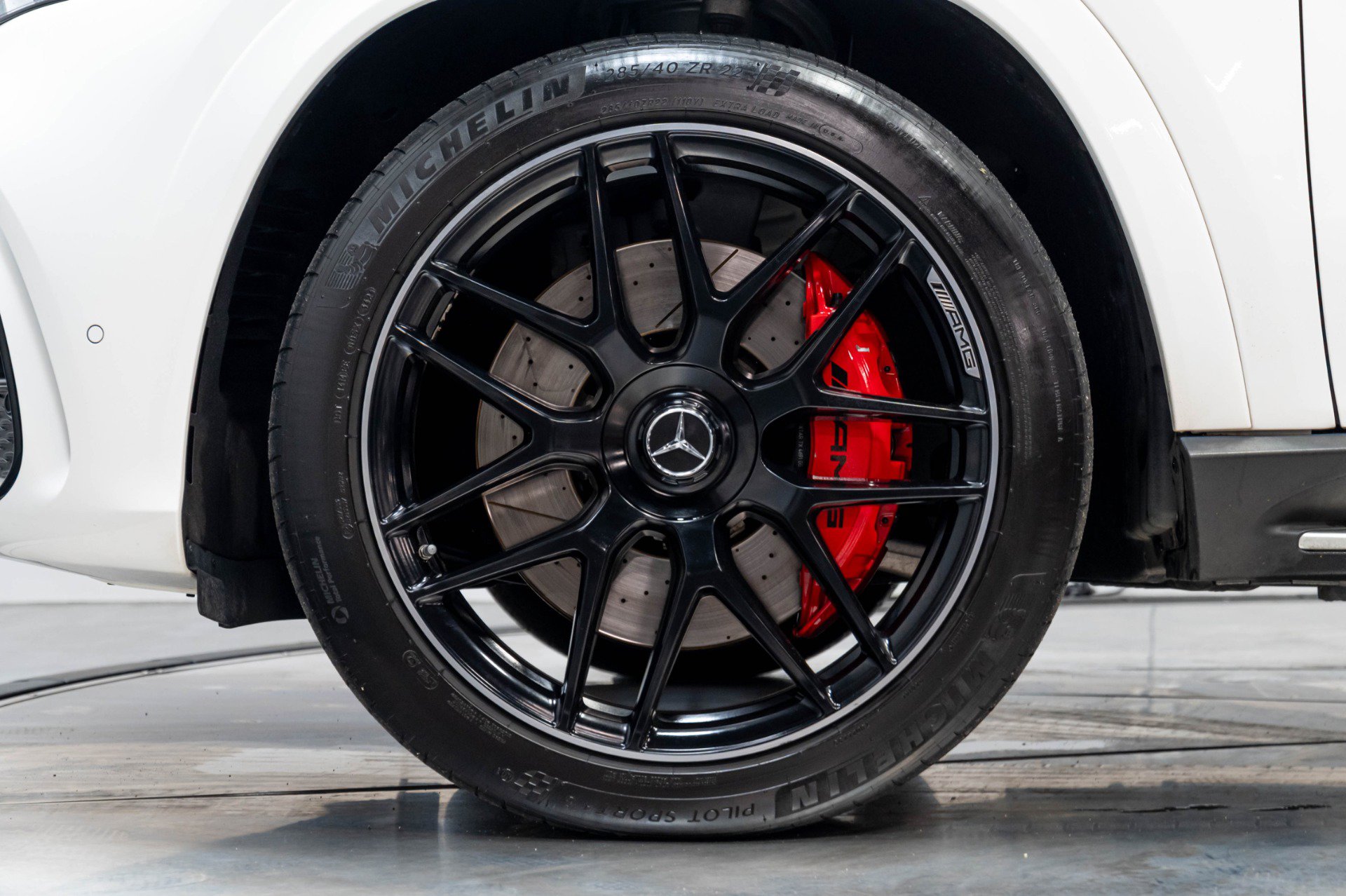 Used 2021 Mercedes-Benz GLE 63 AMG S image 43