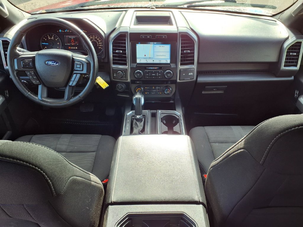 Used 2017 Ford F150 XLT w/ Equipment Group 302A Luxury AWD/4WD image 10