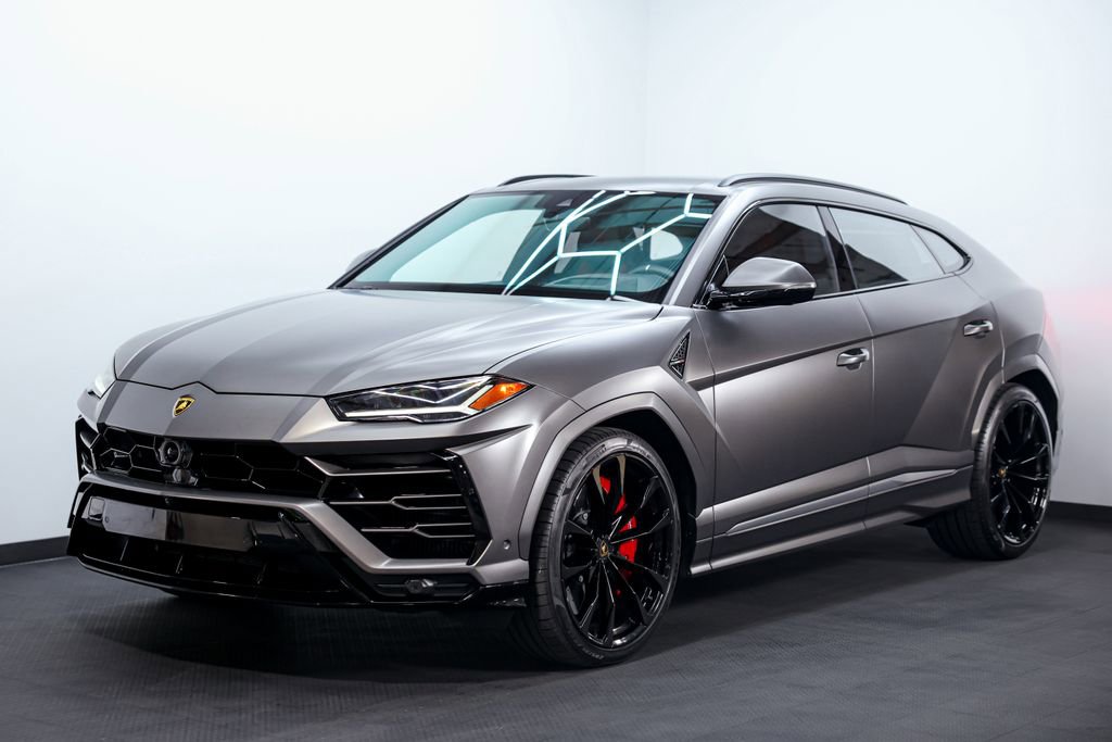 Used 2022 Lamborghini Urus
