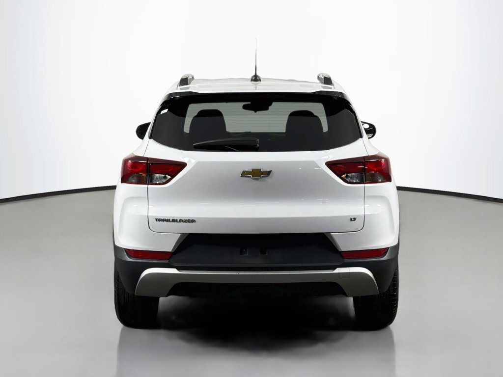 Used 2021 Chevrolet TrailBlazer LT FWD image 6