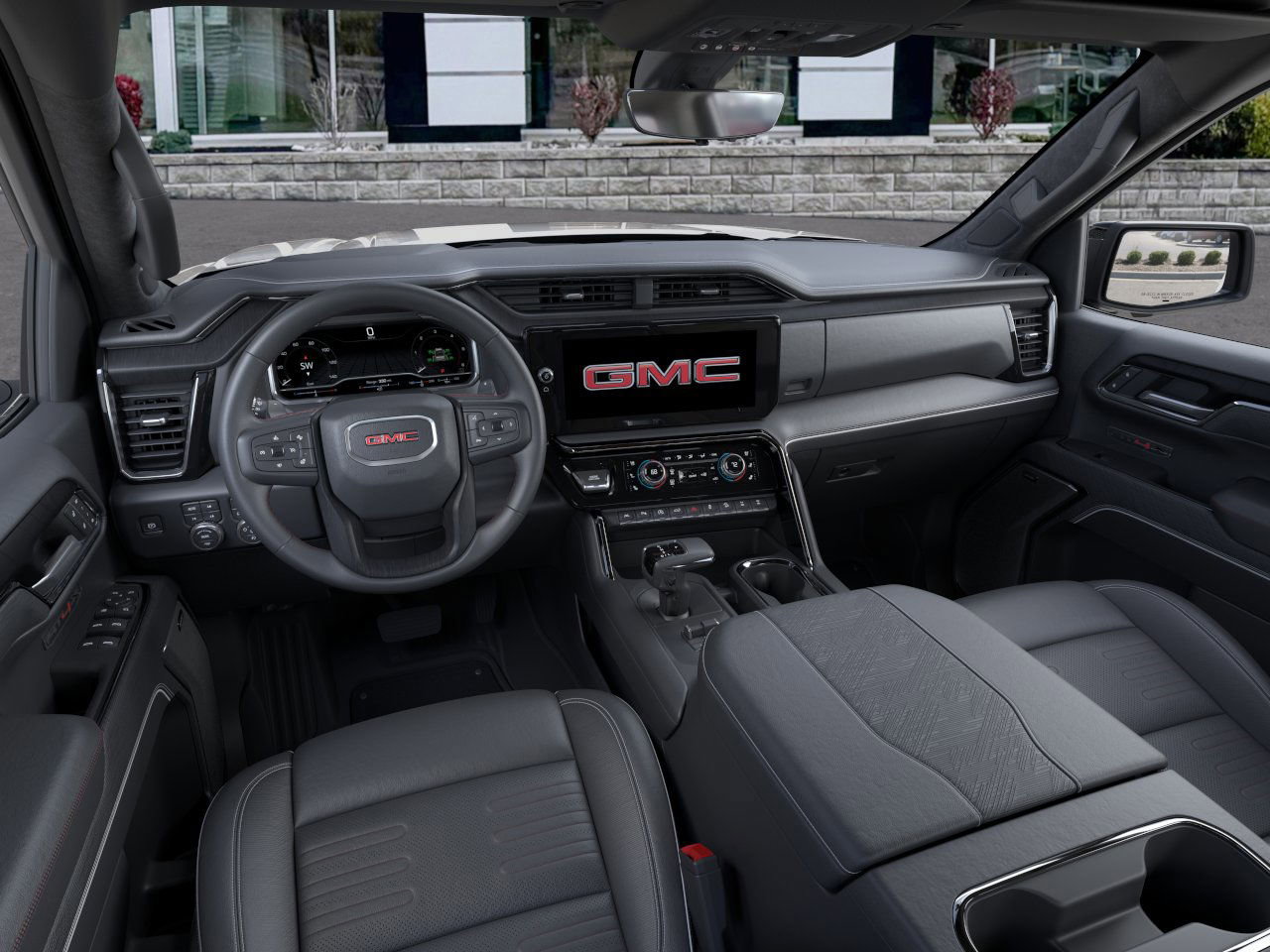 New 2026 GMC Sierra 1500 AT4X AWD/4WD image 39