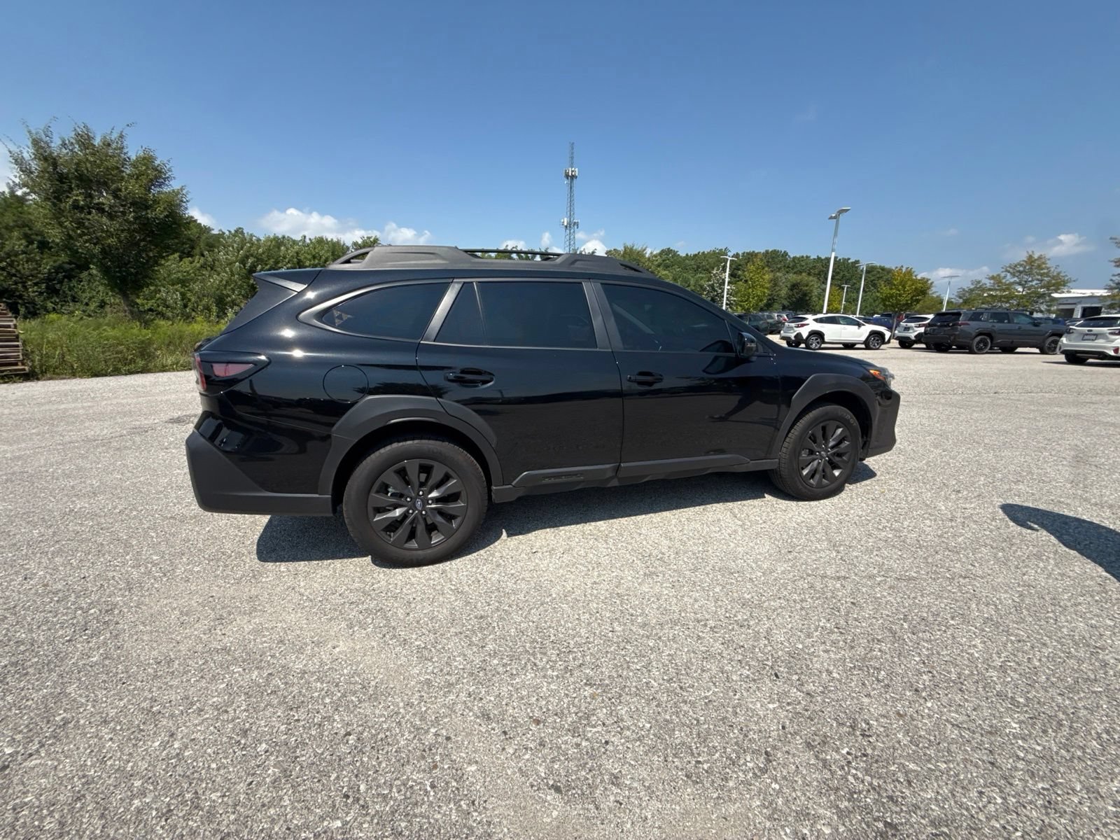 Certified 2025 Subaru Outback Onyx Edition XT AWD/4WD image 14