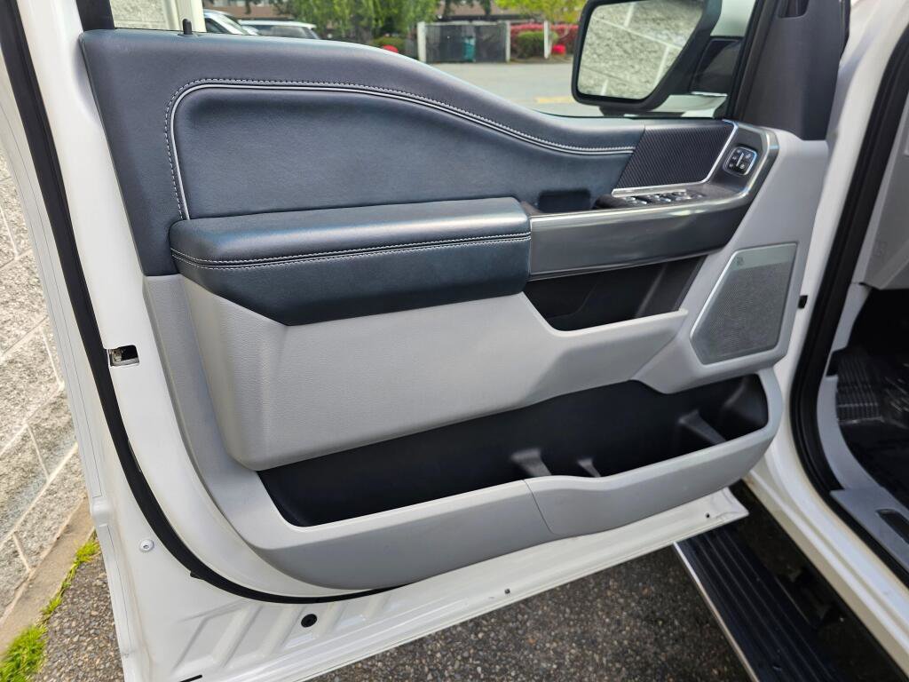 Used 2021 Ford F150 Limited AWD/4WD image 23