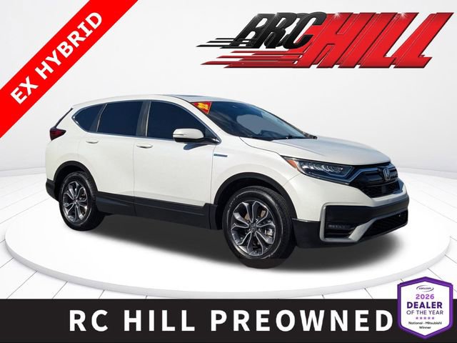 Used 2022 Honda CR-V EX-L