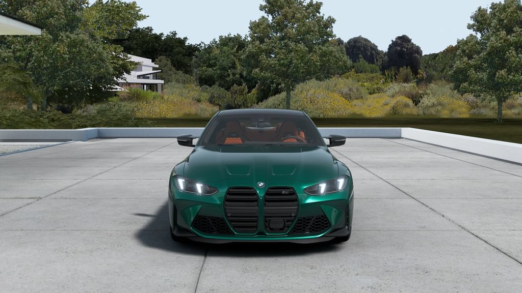 New 2027 BMW M4 xDrive Competition AWD/4WD image 25