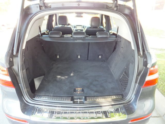 Used 2012 Mercedes-Benz ML 350 BlueTEC 4MATIC image 30