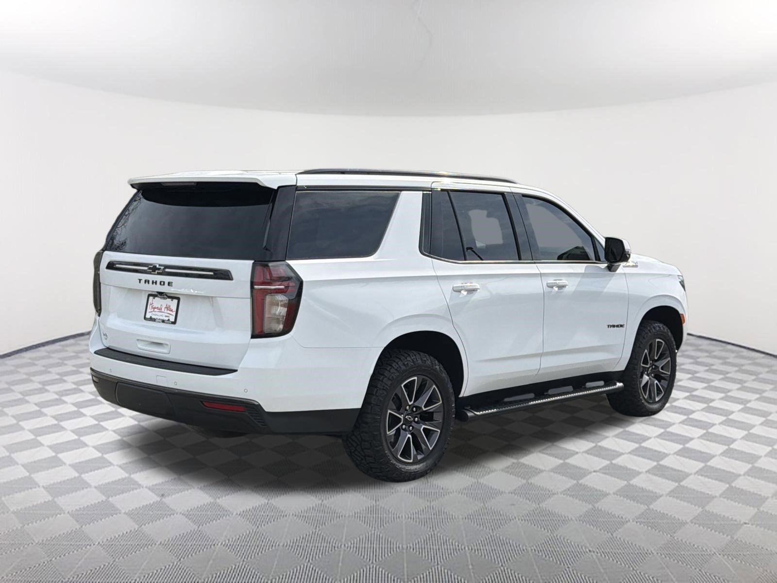 Used 2021 Chevrolet Tahoe Z71 w/ Z71 Off-Road Package image 6