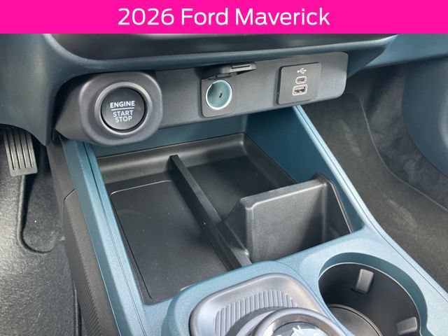 New 2026 Ford Maverick Lobo AWD/4WD image 34