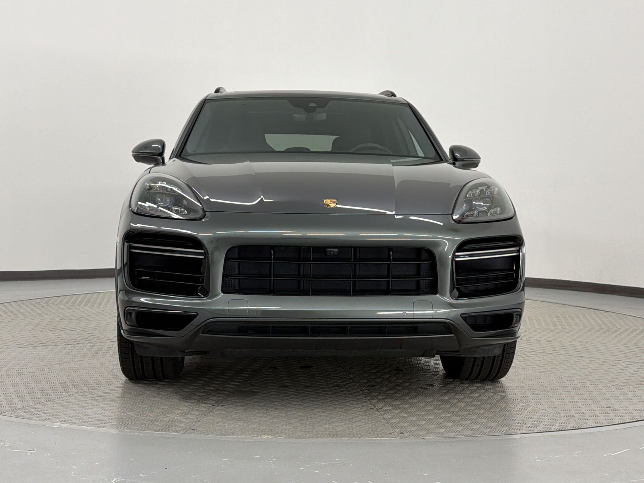 Used 2020 Porsche Cayenne Turbo S AWD/4WD image 6
