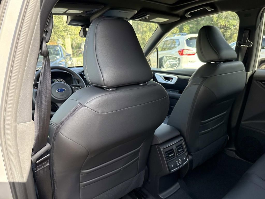 New 2025 Subaru Forester Touring image 14