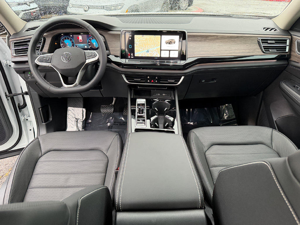 New 2026 Volkswagen Atlas SEL AWD/4WD image 28