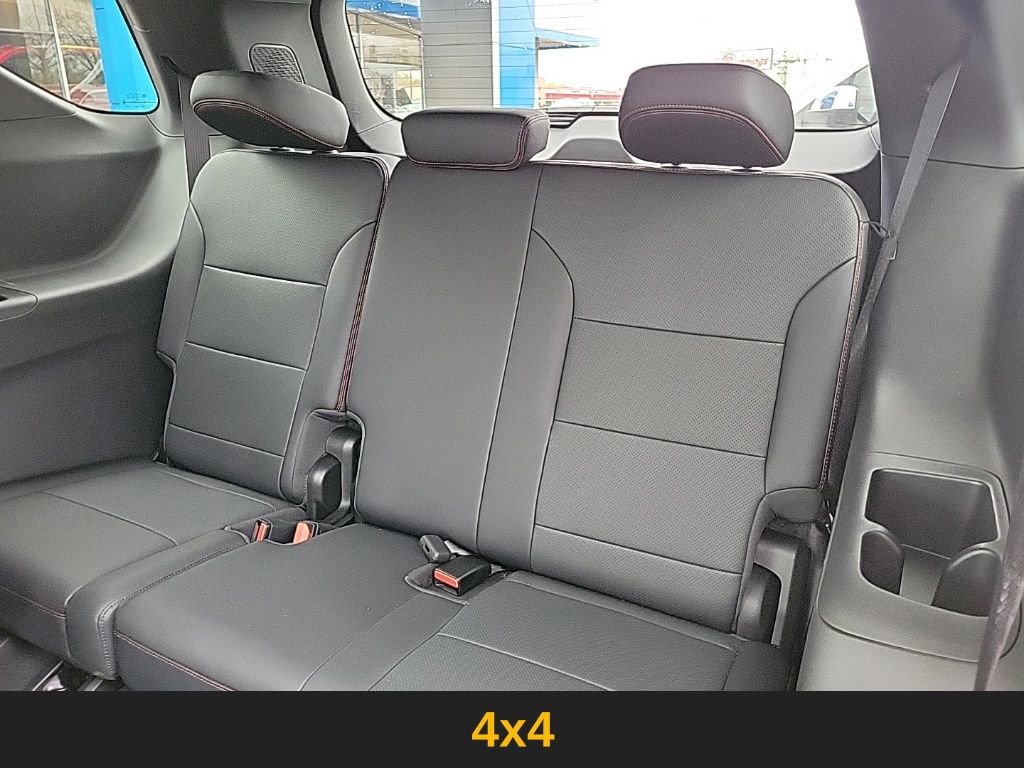 Used 2024 Chevrolet Traverse RS w/ LPO, Floor Liner Package image 13