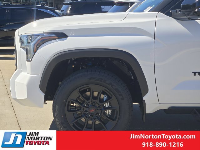 New 2026 Toyota Tundra Limited w/ TRD Off-Road Package AWD/4WD image 6