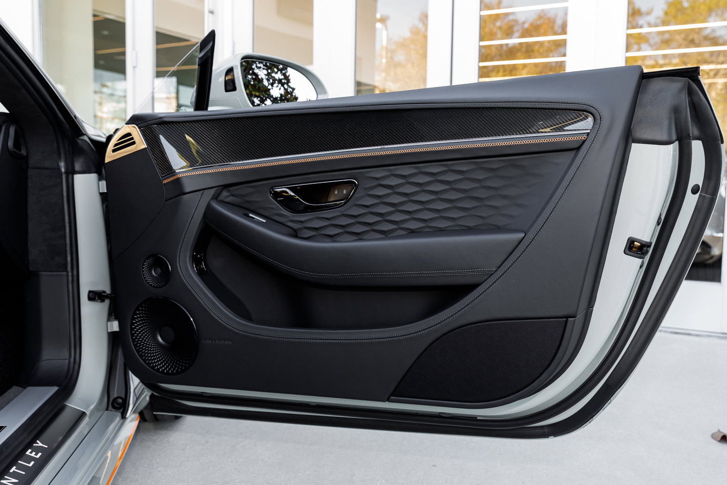 New 2026 Bentley Continental GT Speed image 36