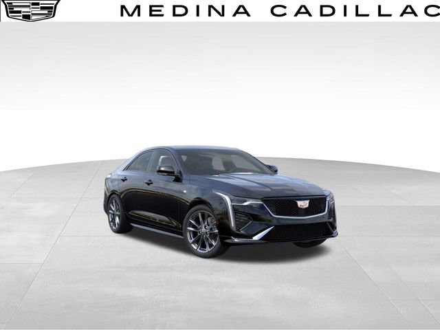 New 2026 Cadillac CT4 Sport image 1