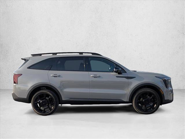 Used 2026 Kia Sorento SX Prestige w/ Olive Brown Leather Package image 4