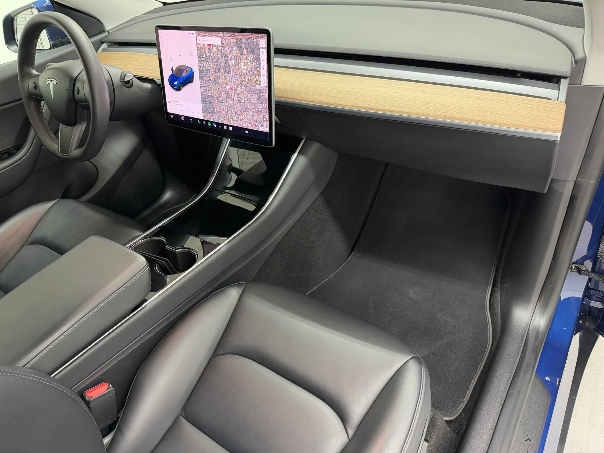 Used 2020 Tesla Model Y Long Range AWD/4WD image 10