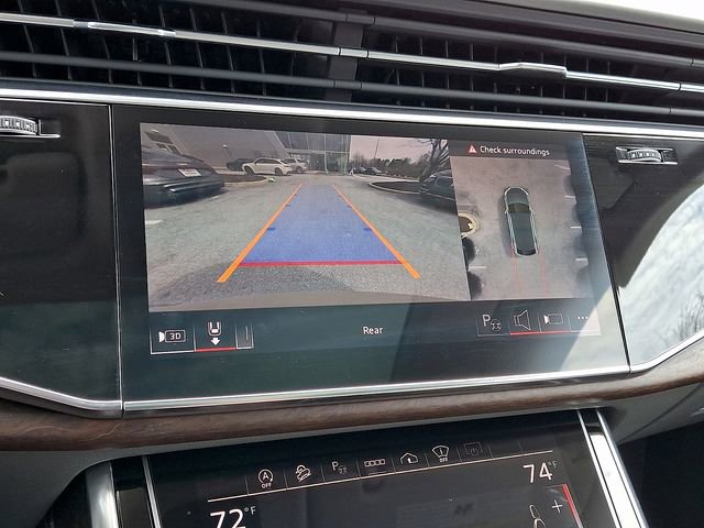 Used 2024 Audi Q8 Prestige image 19