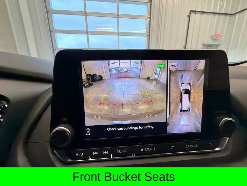 Used 2025 Nissan Rogue SV w/ Rock Creek Premium Package AWD/4WD image 16