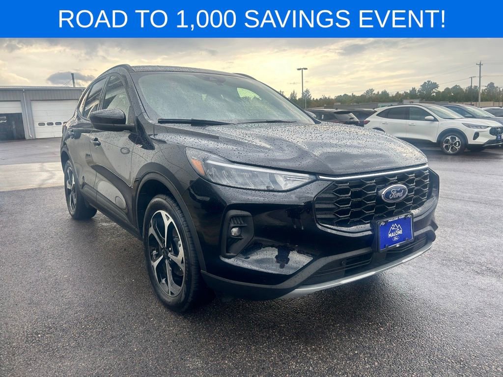 Used 2025 Ford Escape ST-Line Select w/ Tech Pack #1 image 8
