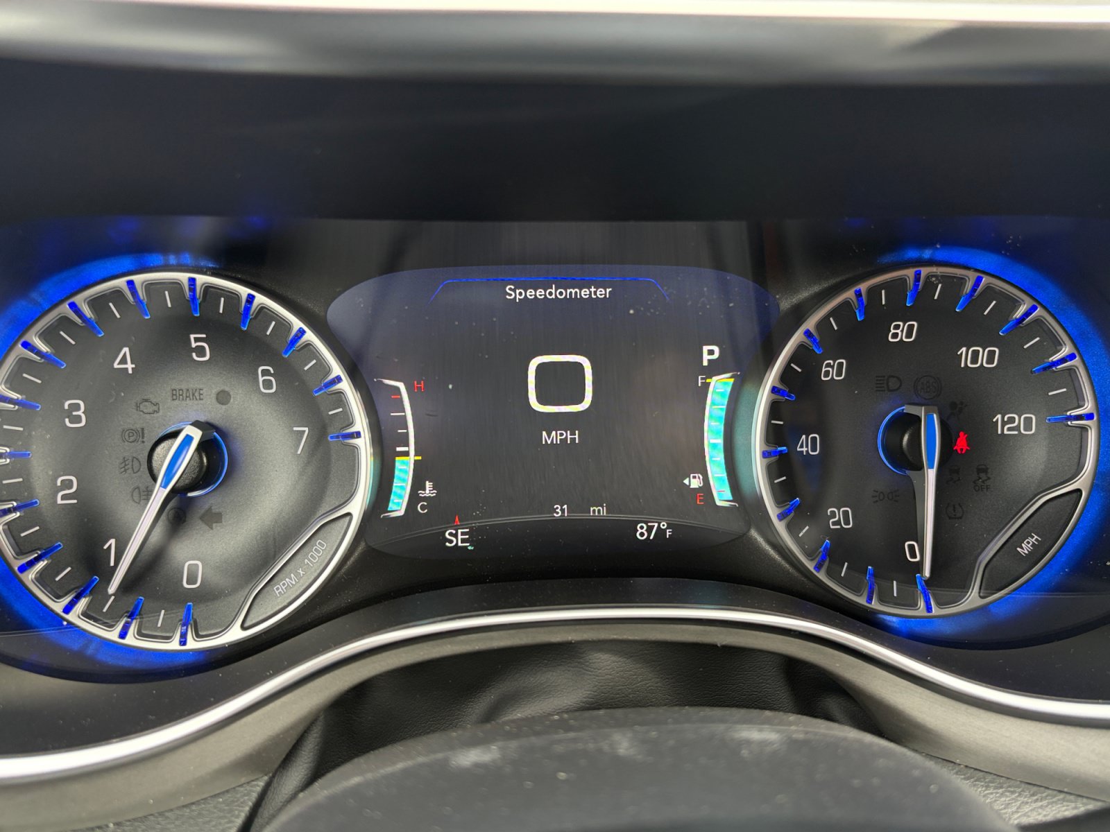 New 2026 Chrysler Pacifica Pinnacle AWD/4WD image 21