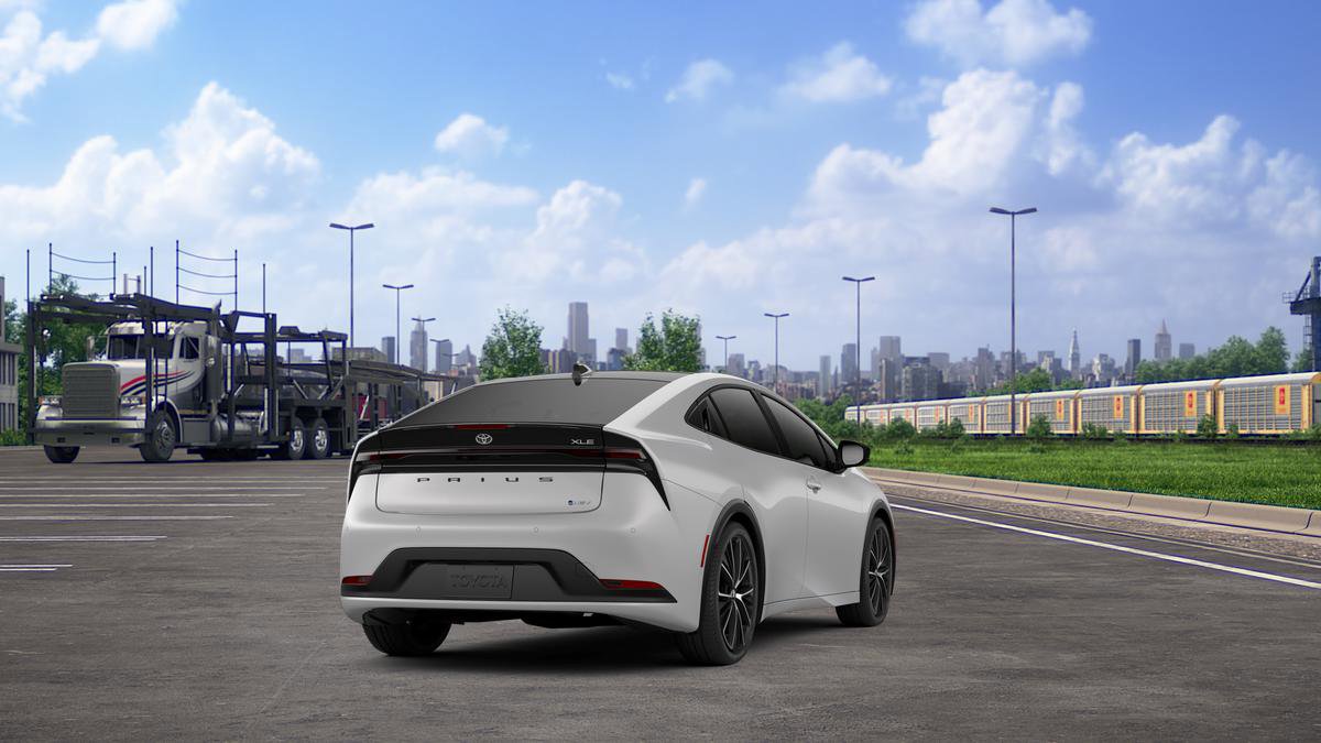 New 2026 Toyota Prius XLE image 9