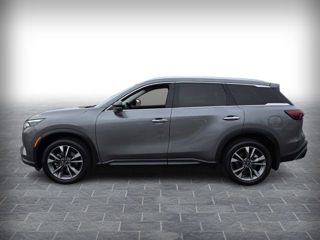 Used 2023 INFINITI QX60 Luxe image 4
