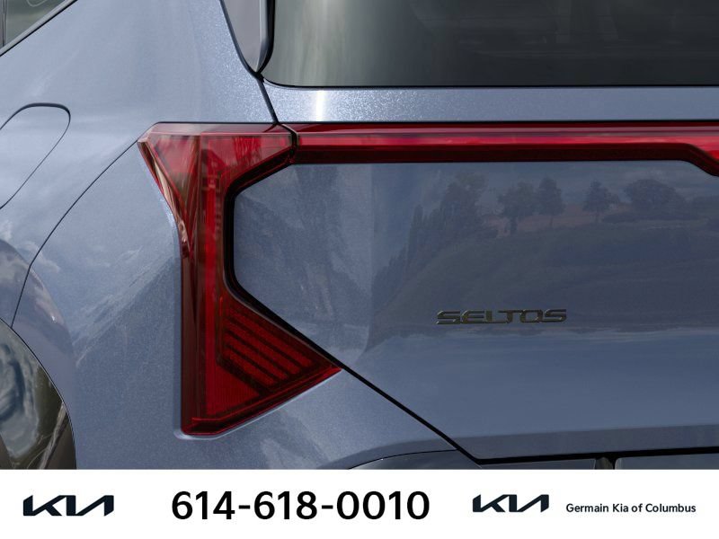 New 2027 Kia Seltos X-Line S AWD/4WD image 14