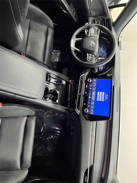 Certified 2025 Lexus RX 450h AWD w/ Luxury Package image 14