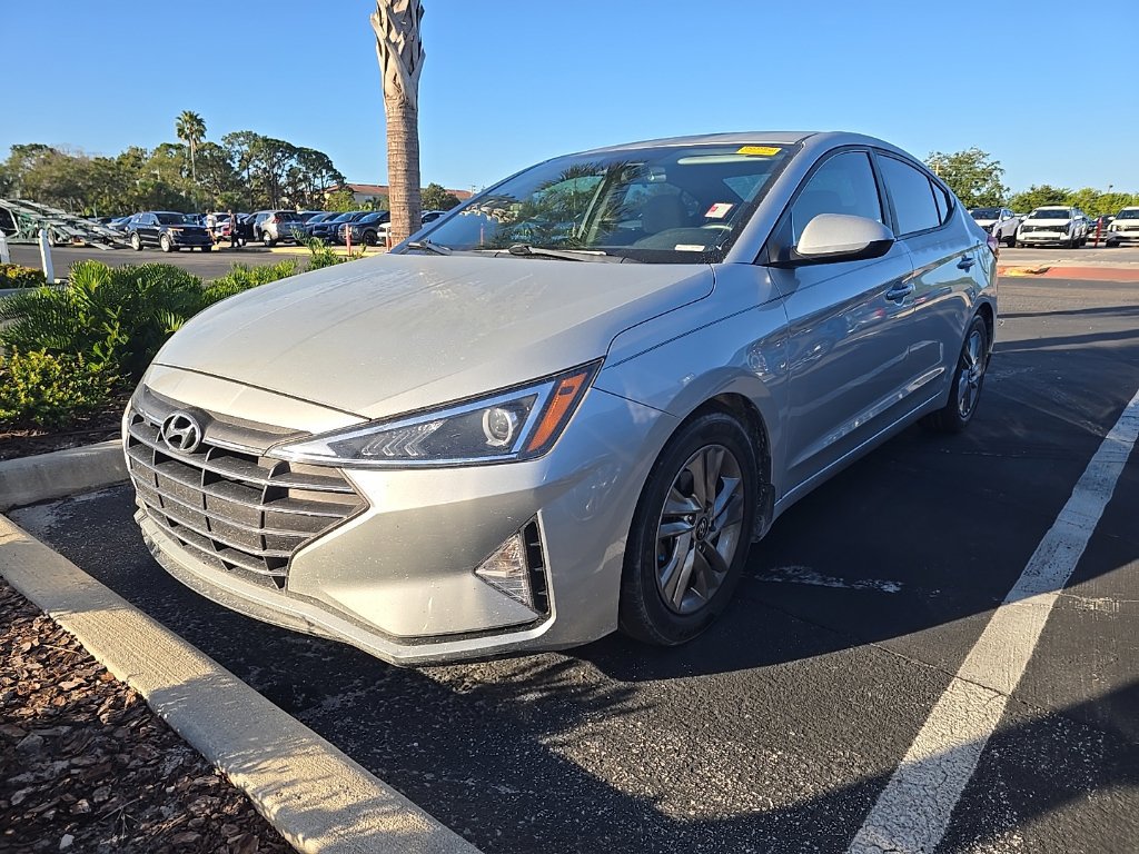 Used 2019 Hyundai Elantra SEL FWD image 6