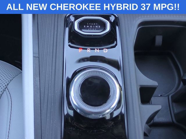 New 2026 Jeep Cherokee Limited AWD/4WD image 17
