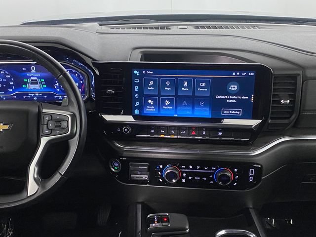 Certified 2023 Chevrolet Silverado 1500 LTZ w/ LTZ Premium Package AWD/4WD image 19