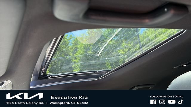 Certified 2023 Kia EV6 GT-Line w/ GT-Line White Seat Package AWD/4WD image 13