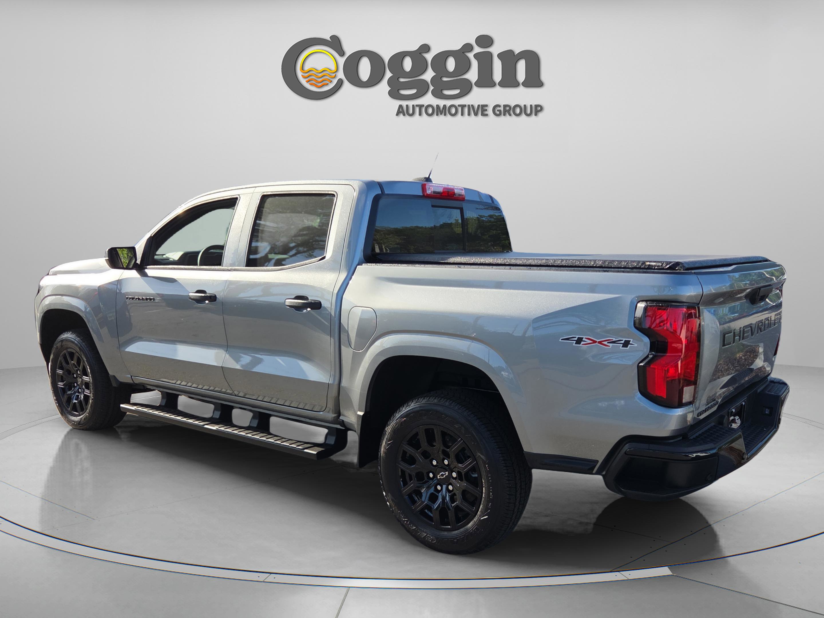 New 2026 Chevrolet Colorado W/T AWD/4WD image 3