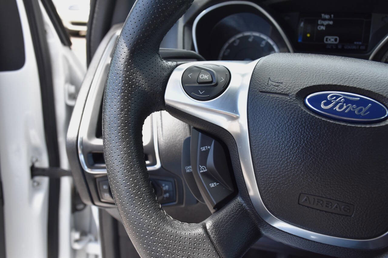 Used 2014 Ford Focus ST w/ Equipment Group 202A FWD image 24