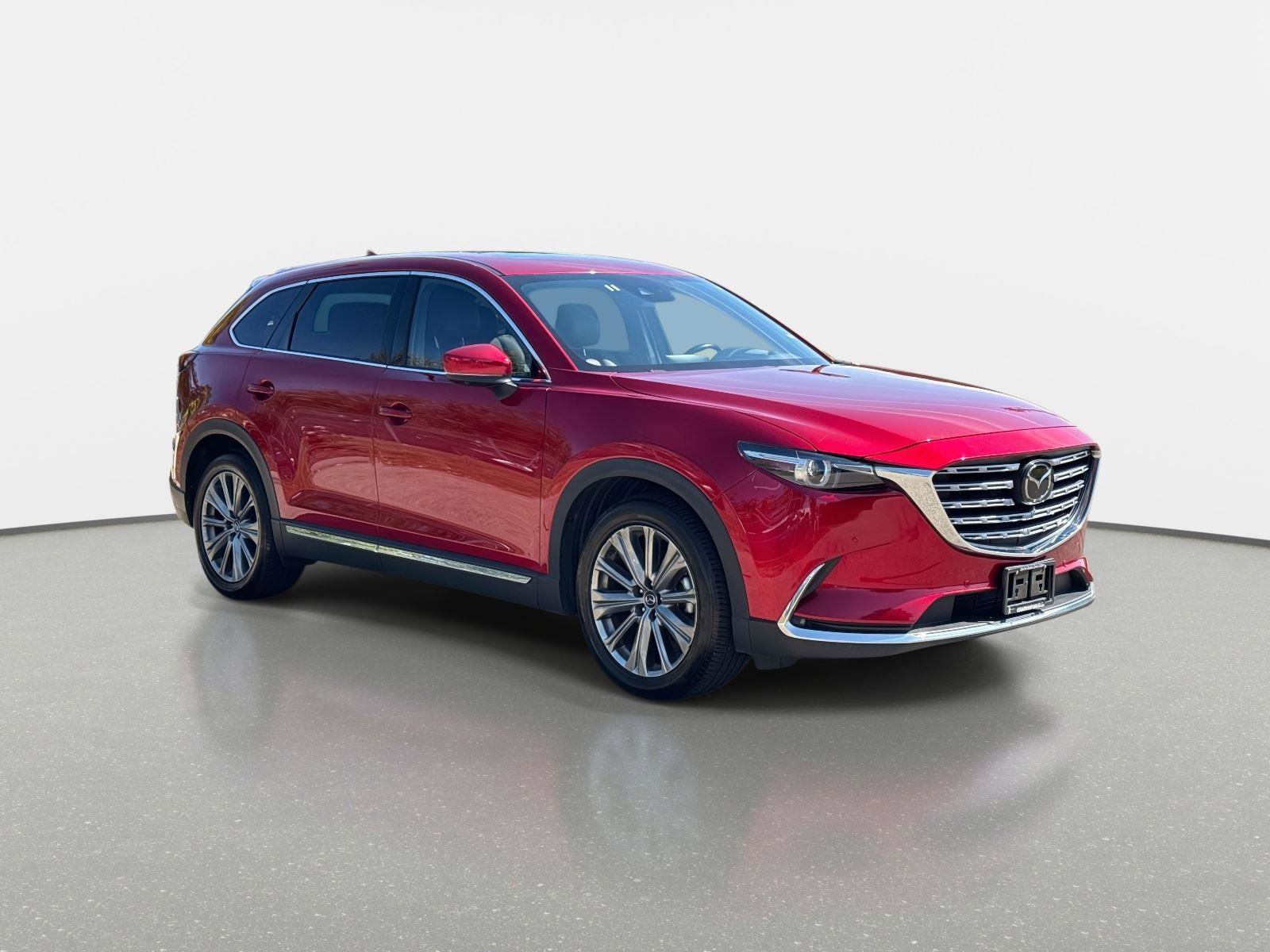 Used 2023 MAZDA CX-9 Signature image 3