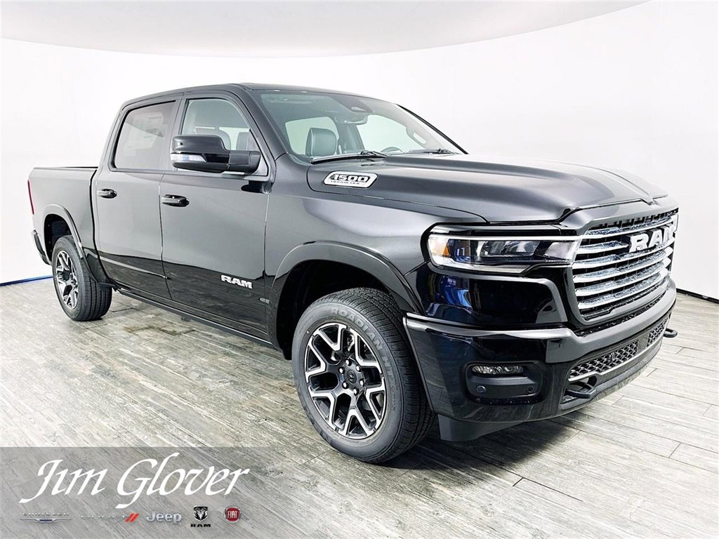 New 2026 RAM 1500 Laramie image 1