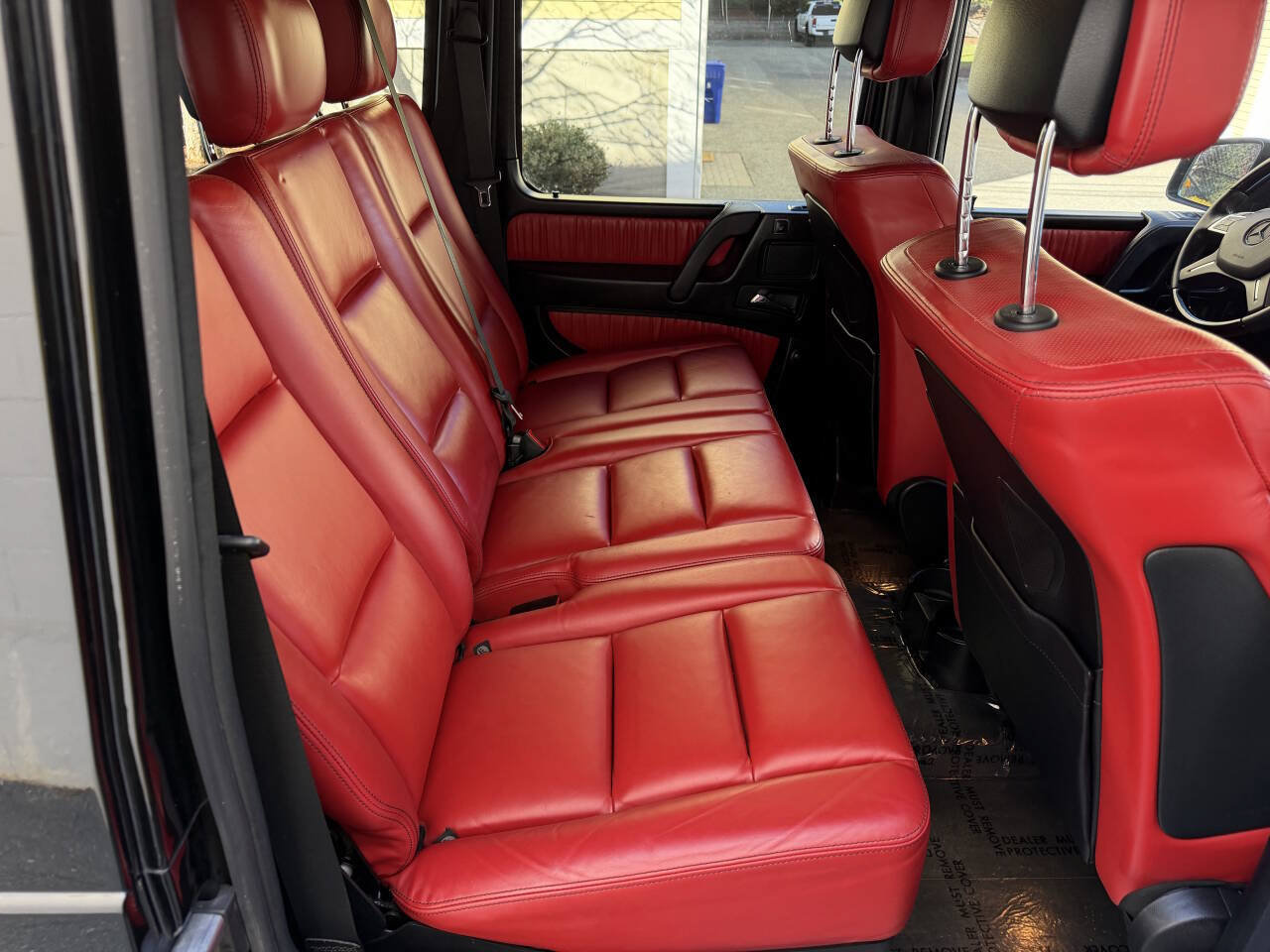 Used 2017 Mercedes-Benz G 550 image 27