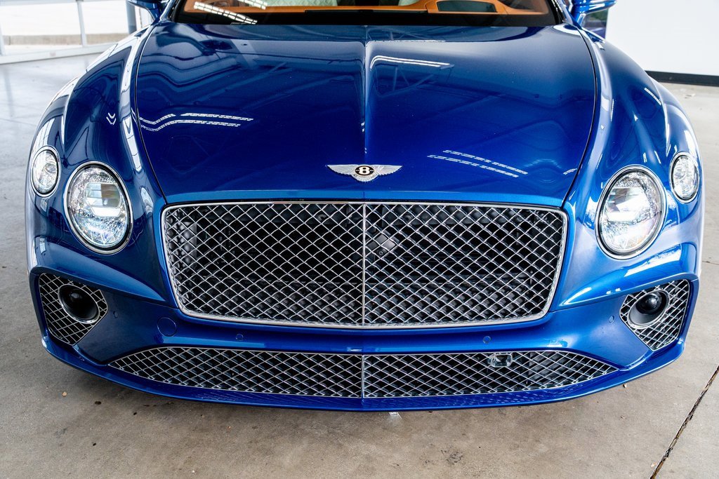 Used 2020 Bentley Continental GT image 16