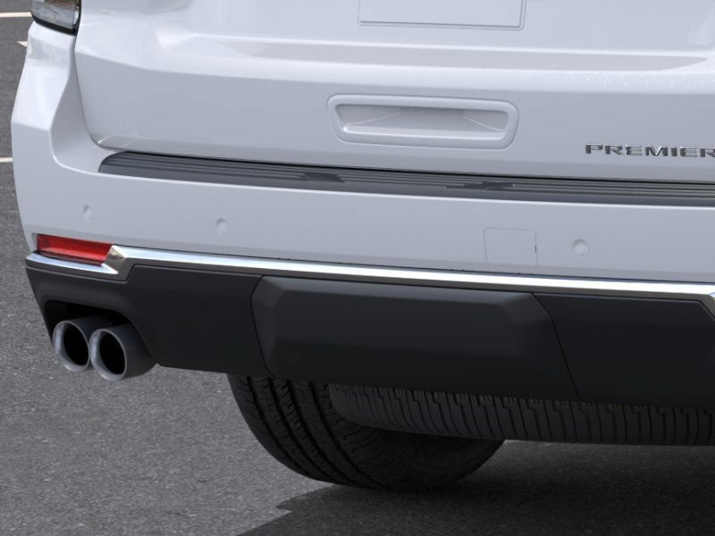 New 2026 Chevrolet Suburban Premier AWD/4WD image 15