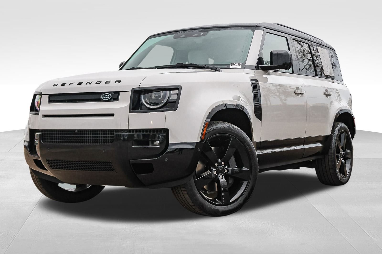 New 2026 Land Rover Defender 110 X-Dynamic SE image 1